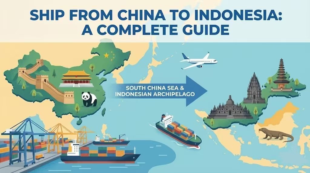 Ship-from-China-to-Indonesia-Complete-guide
