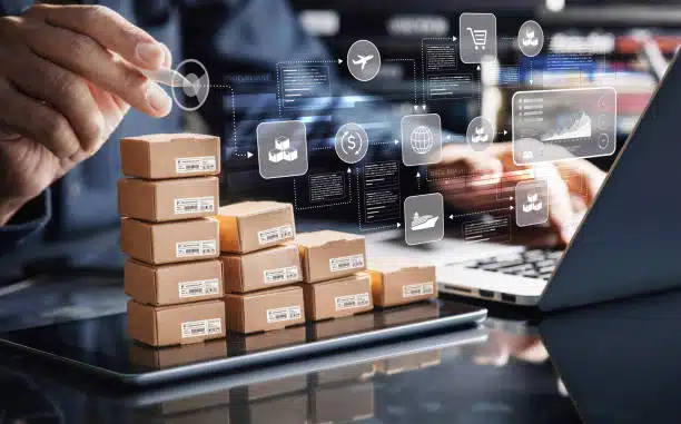 Digital logistics and cargo tracking for shipping from China to Djibouti