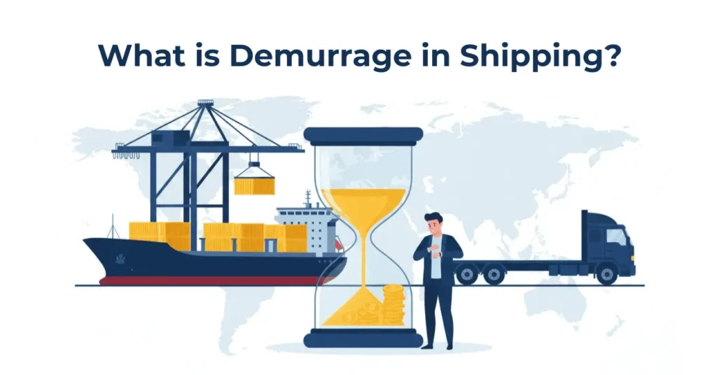 What is Demurrage in Shipping