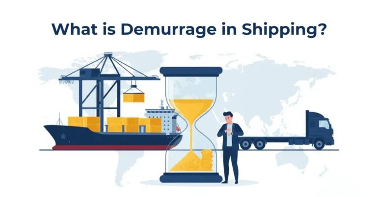 What is Demurrage in Shipping