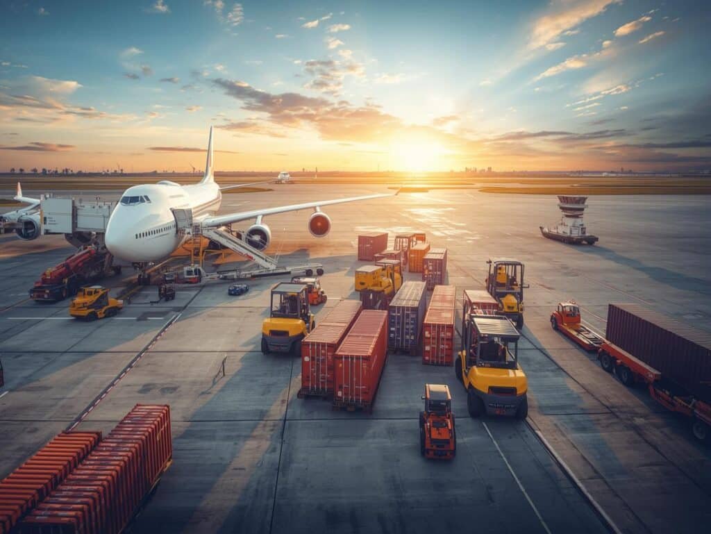 Air Freight from China to Malaysia Cost Transit Time and Process