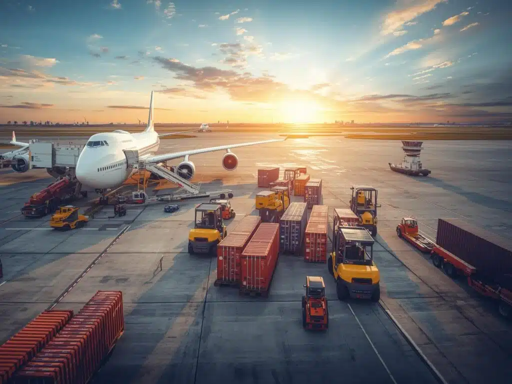 Air Freight from China to Malaysia Cost Transit Time and Process