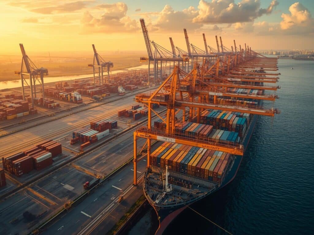 Thailand’s Eastern Economic Corridor (EEC) and Its Impact on Shipping