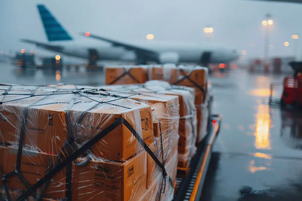 Ship from USA to China