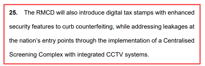 Digital Compliance and Taxation Modernisation 1
