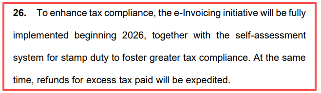 Digital Compliance and Taxation Modernisation 2