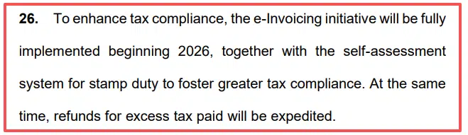 Digital Compliance and Taxation Modernisation 2