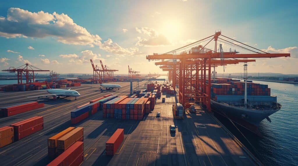 China to Indonesia End-to-End Ocean Shipping Strategies for Large-Volume Importers