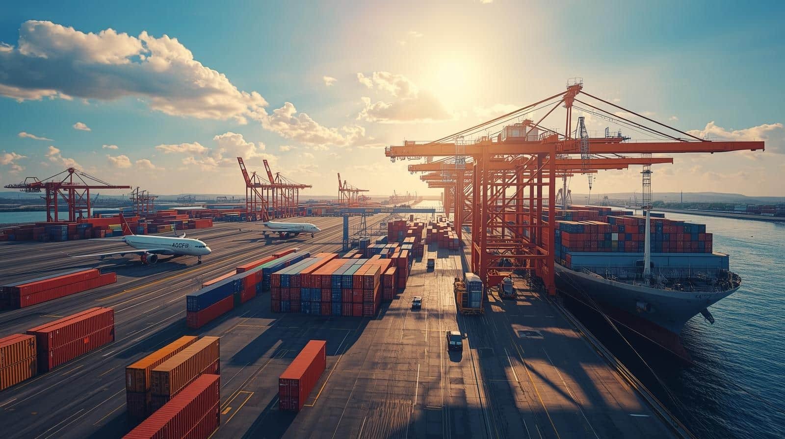 China to Indonesia End-to-End Ocean Shipping Strategies for Large-Volume Importers