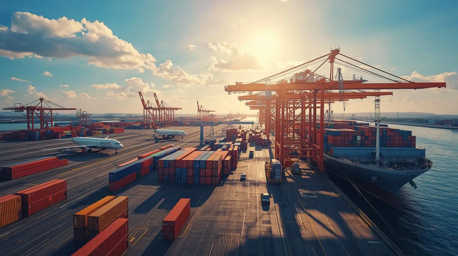 China to Indonesia End-to-End Ocean Shipping Strategies for Large-Volume Importers