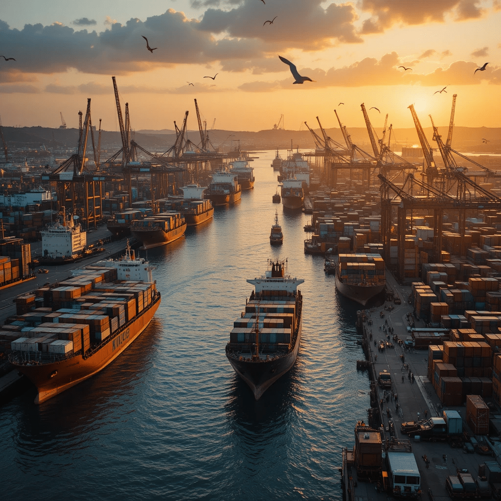 China to Vietnam Shipping On-Time All-in Logistics Guide