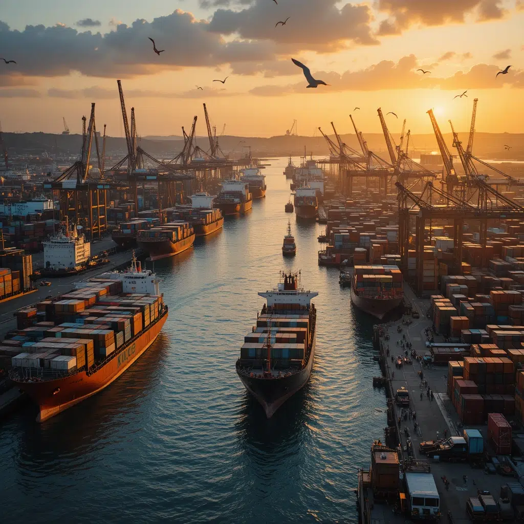 China to Vietnam Shipping On-Time All-in Logistics Guide