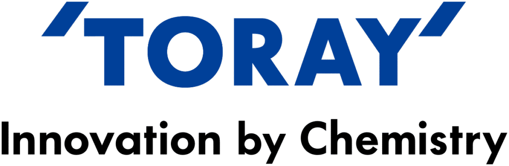 GWT partner TORAY-logo