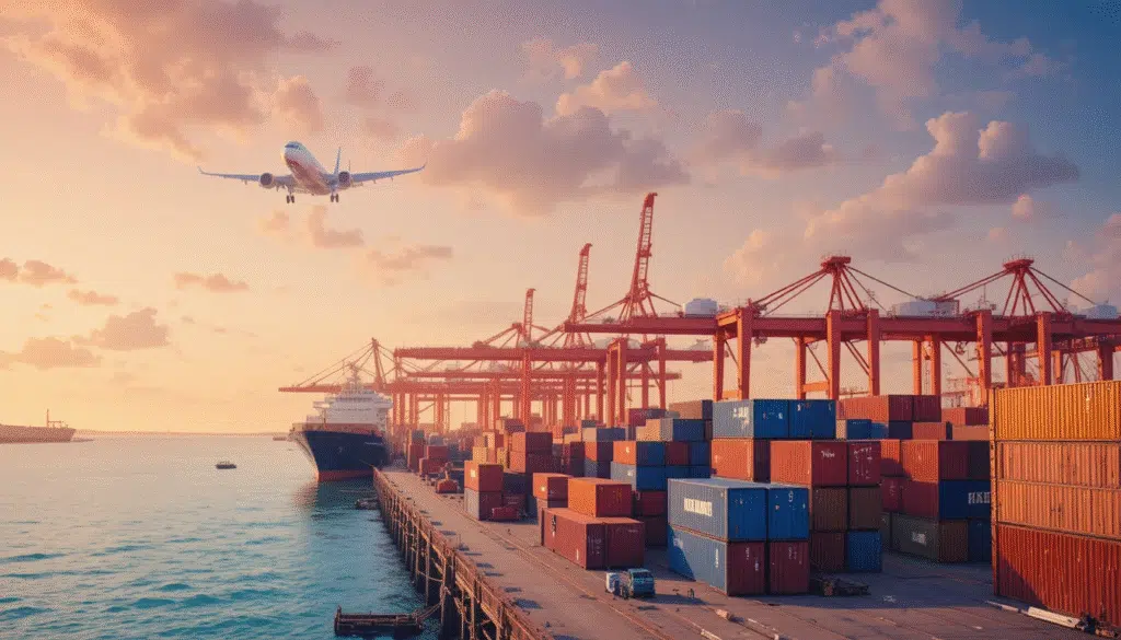 Global Logistics in Japan 2025 A Practical Guide to Choosing Reliable, Fast, and Long-Term Freight Partners