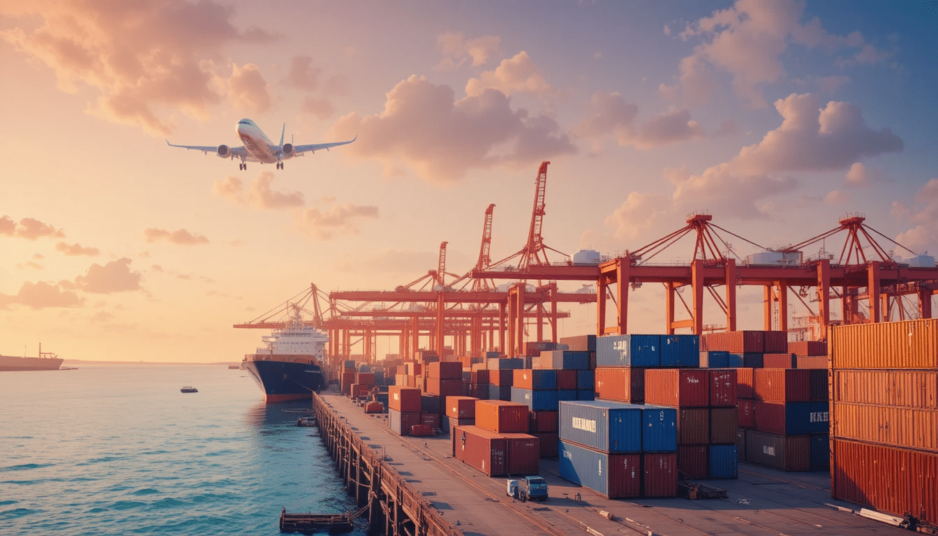 Global Logistics in Japan 2025 A Practical Guide to Choosing Reliable, Fast, and Long-Term Freight Partners