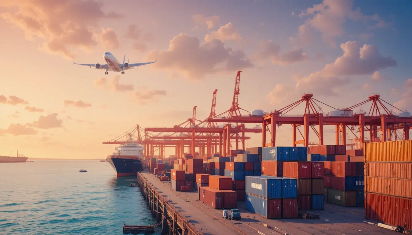 Global Logistics in Japan 2025 A Practical Guide to Choosing Reliable, Fast, and Long-Term Freight Partners