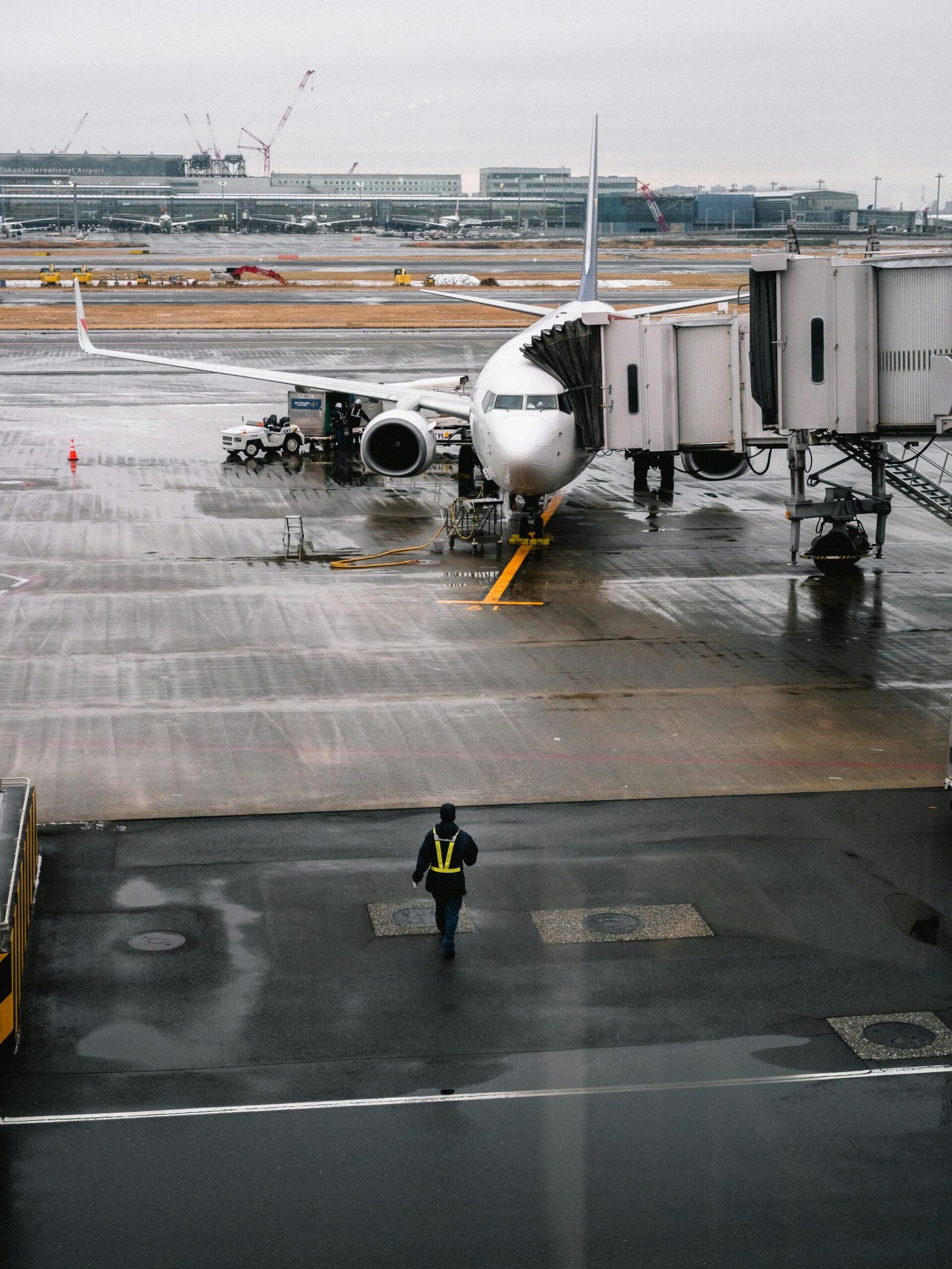 Malaysia Budget 2026 airport photo