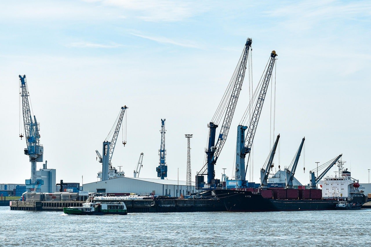 Malaysia Budget 2026 port photo