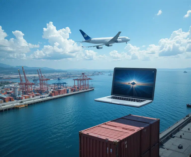 Shenzhen to Japan Laptop Shipping