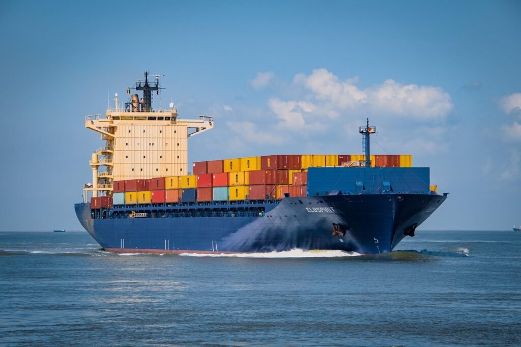 Ship photo