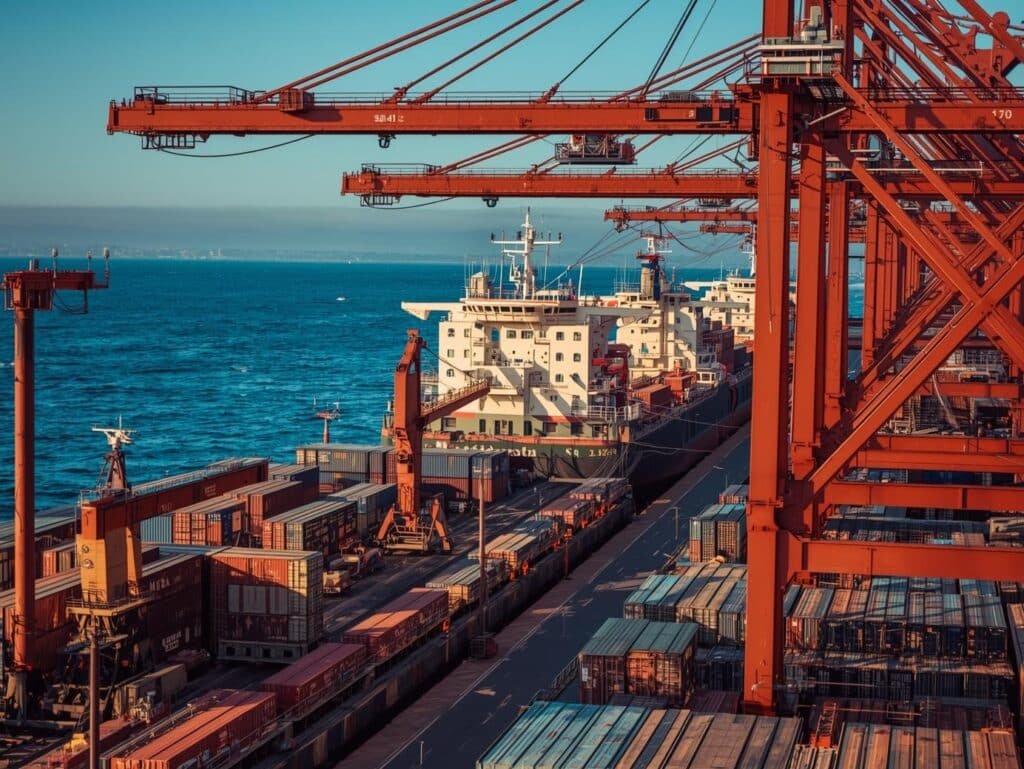 Strategic Port Selection and Drayage Optimization in Japan Logistics