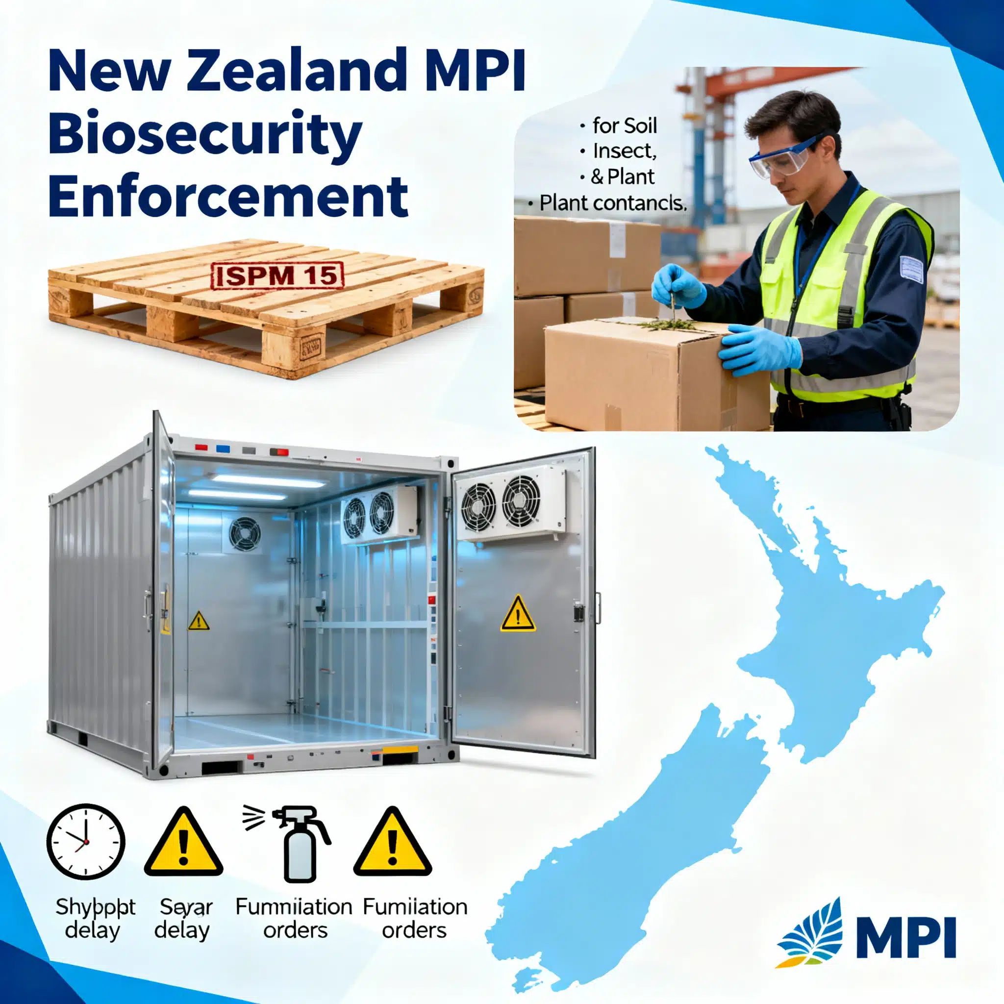 Strict MPI Enforcement about NZ FBA shipping