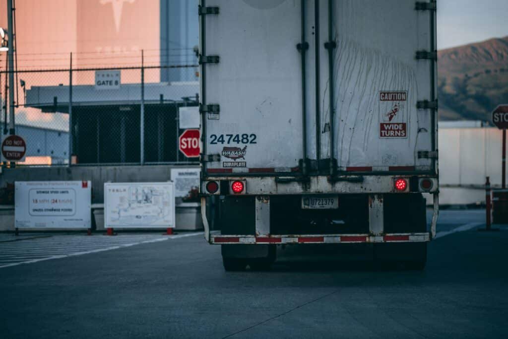 Truck photo