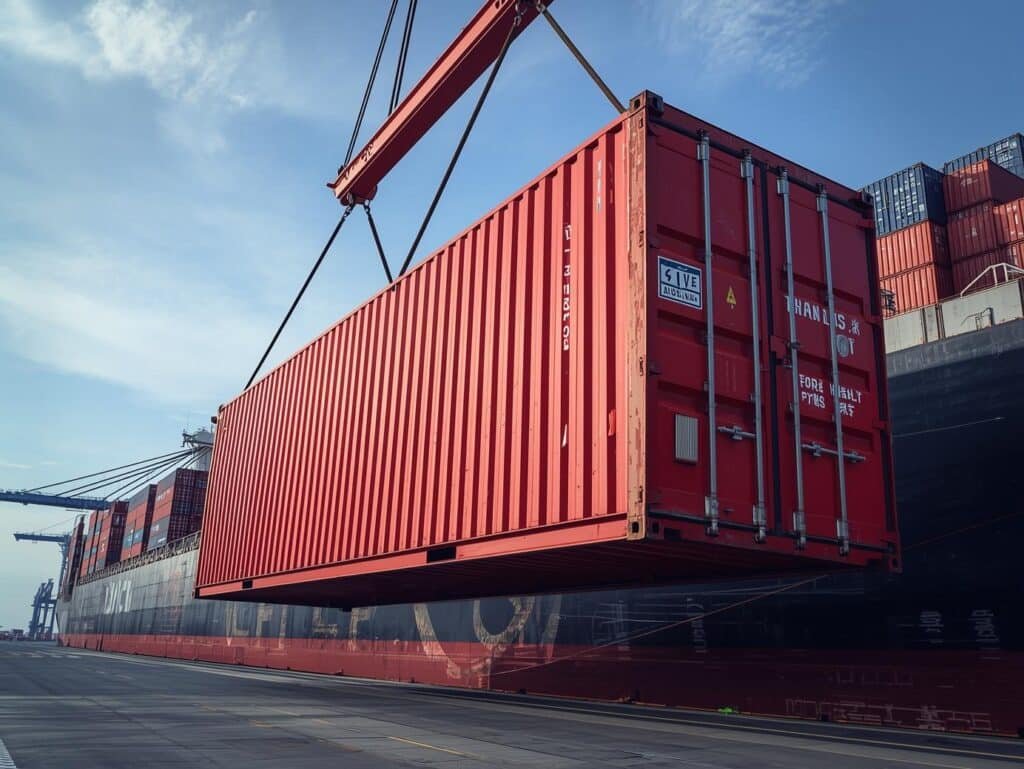 What's the Cheapest Way to Ship a 40 ft Container from China to Japan