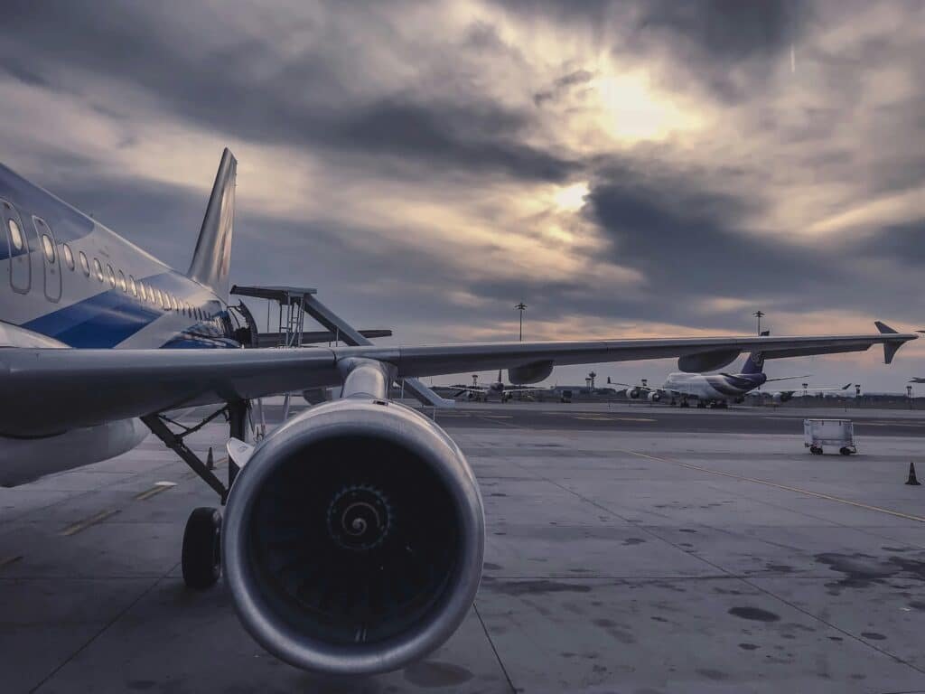 air freight photo