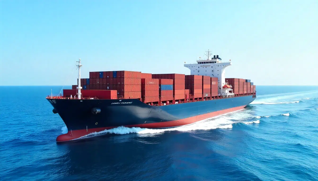 cargo-ship-loaded-with-containers-sailing-in-the-sea