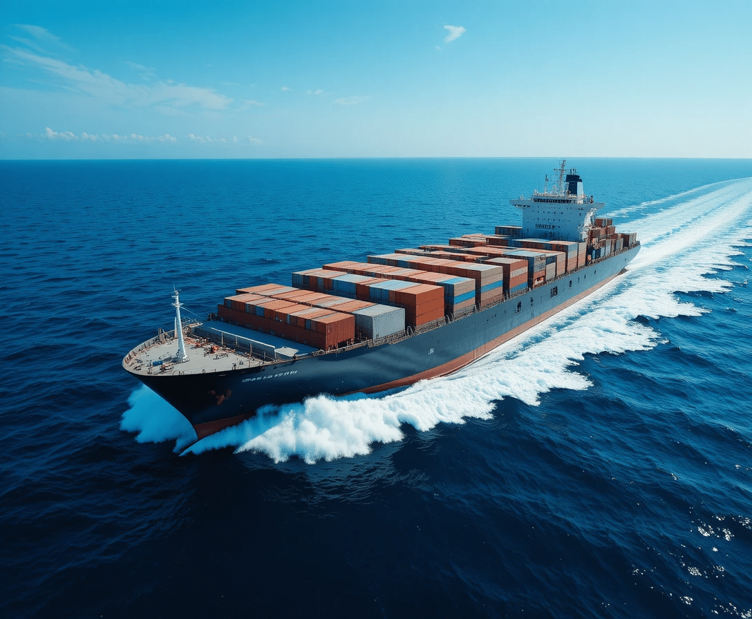 Freight International Services (2025): The Ultimate Guide to Shipping From China to Malaysia