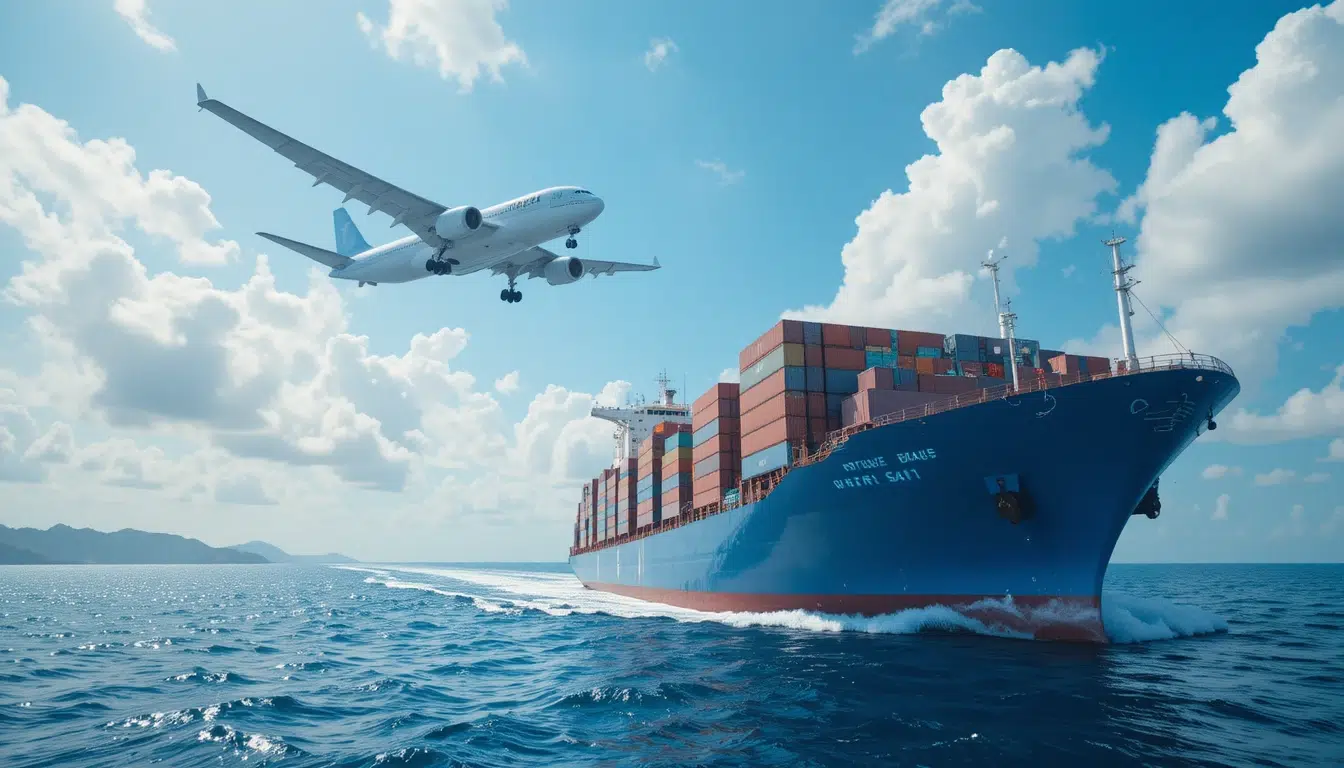 Choosing the Right Mode for Your China-to-Malaysia Shipment