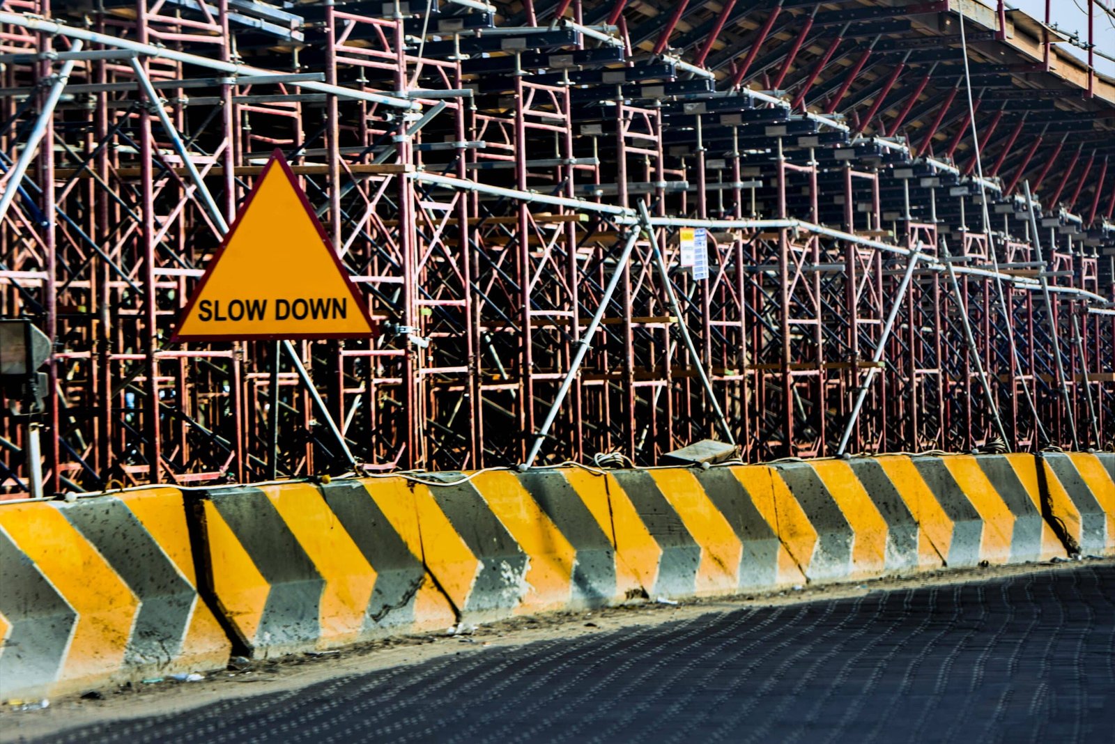 slow down photo