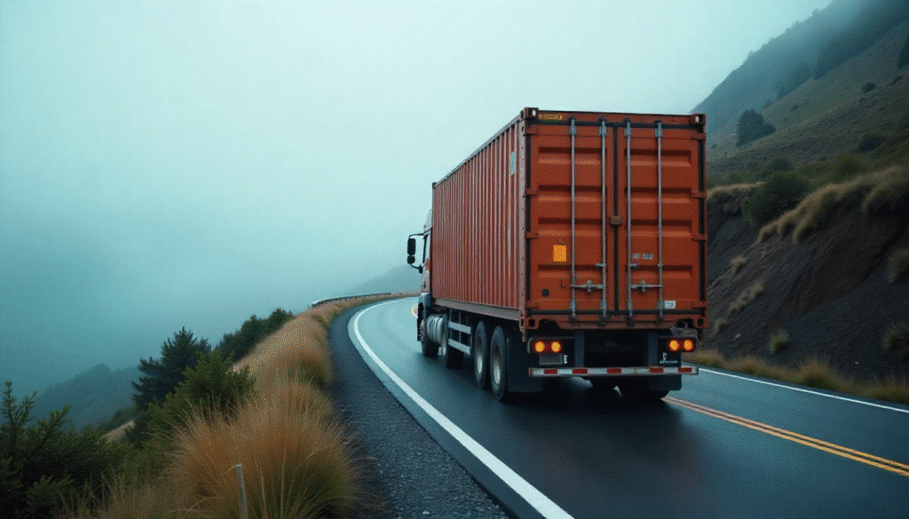 trucking