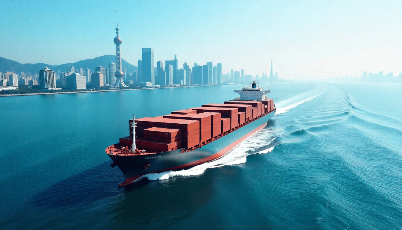 CIF from China to Japan The Complete Buyer's Guide for International