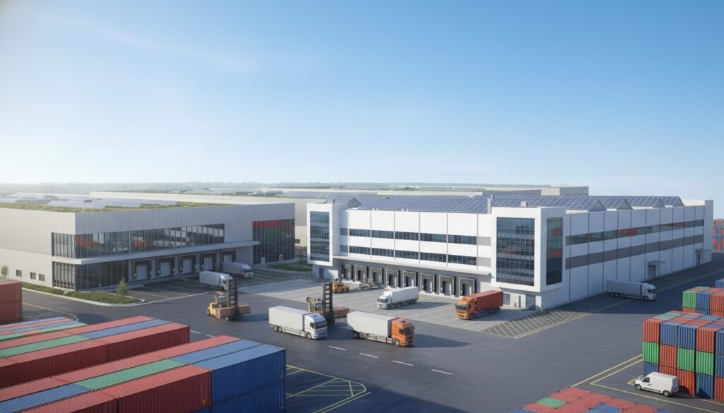 Customs and Warehouse GWT Shipping