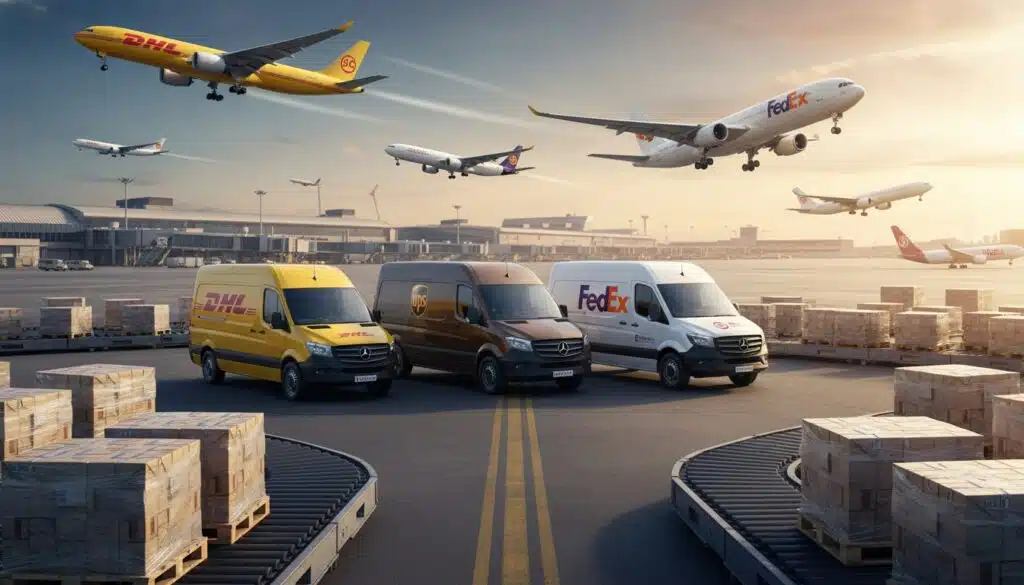 Express Shipping GWT