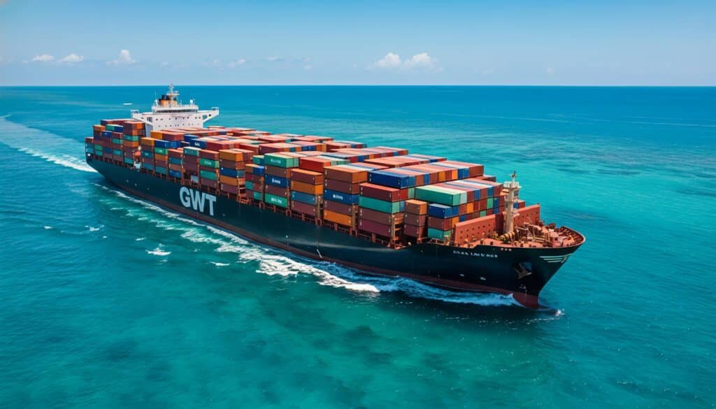 Ocean Freight- GWT Shipping