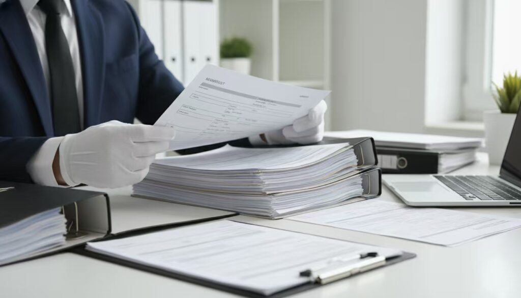 customs compliance and importer documentation review