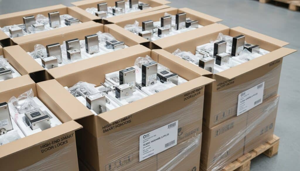 A-clean-product-logistics-photo-of-hardware-items-such-as-door-locks