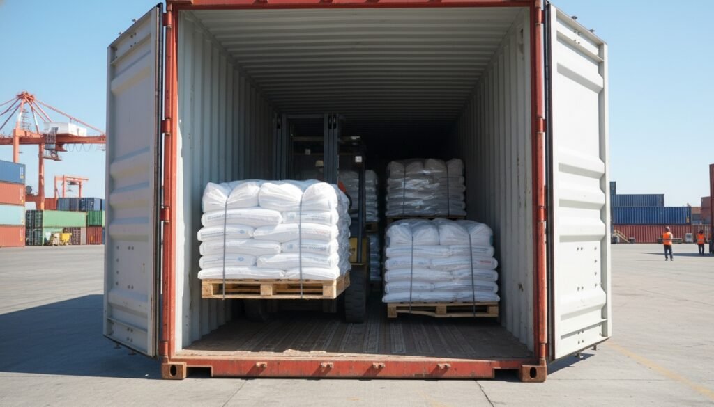 a-loading-dock-on-a-sunny-day