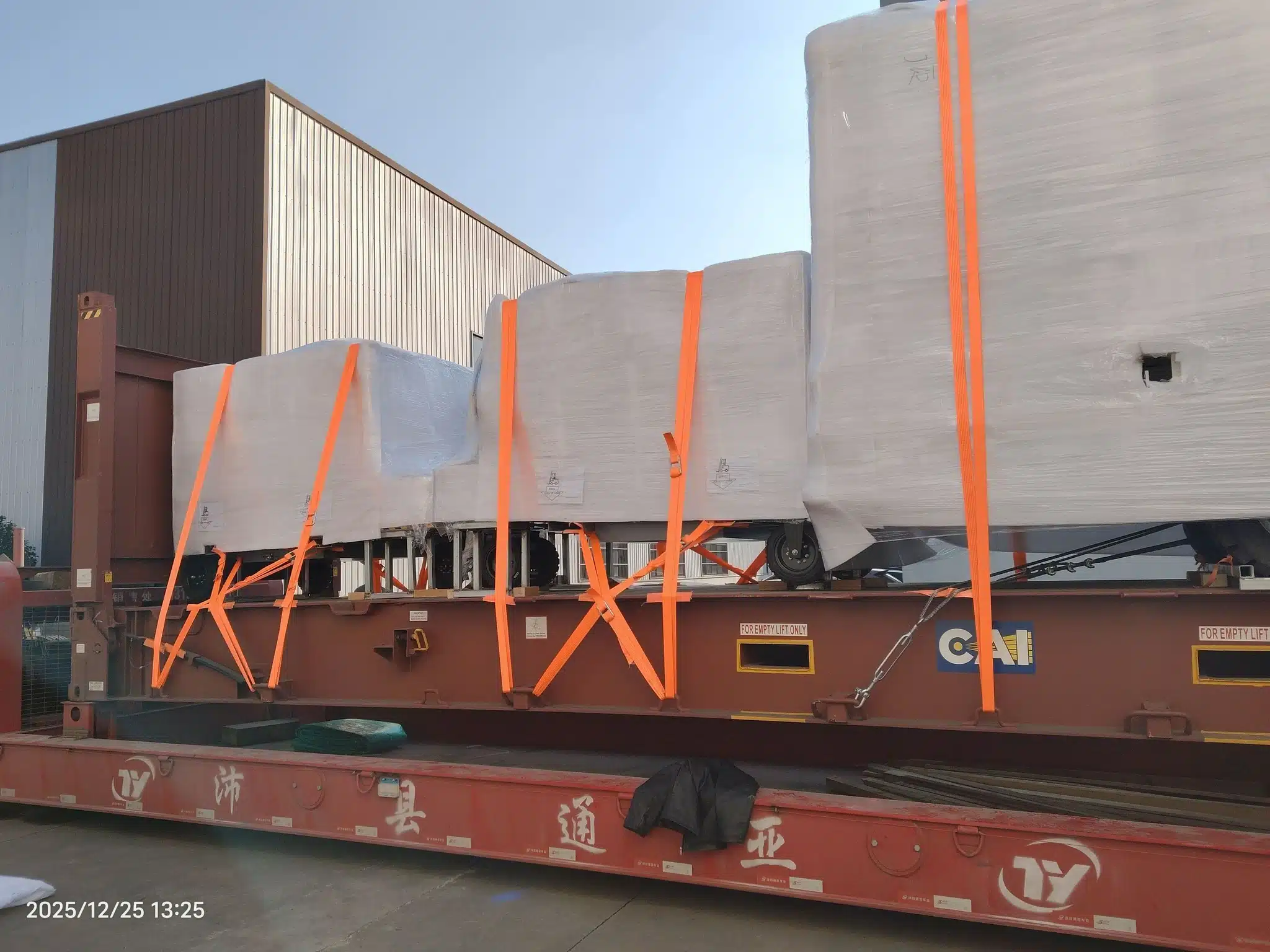 Steel Support Frames Isolating Wheels2