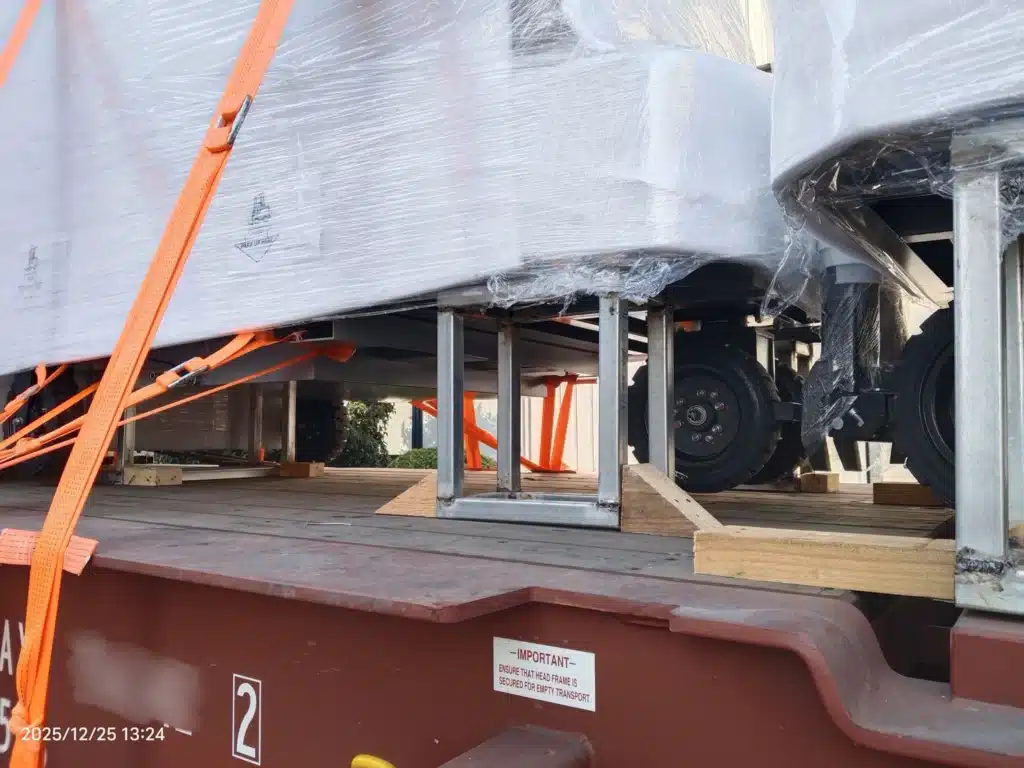 Steel Support Frames Isolating Wheels3